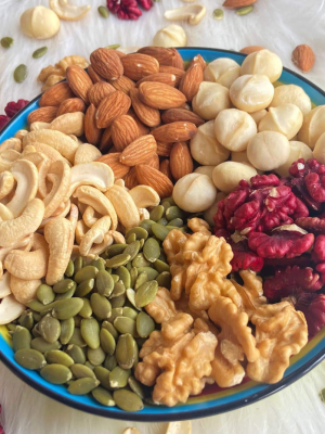 Các Loại Hạt 