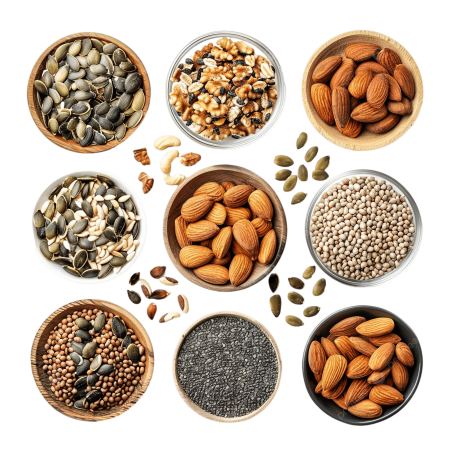 Ở đâu cung cấp sỉ các loại hạt?